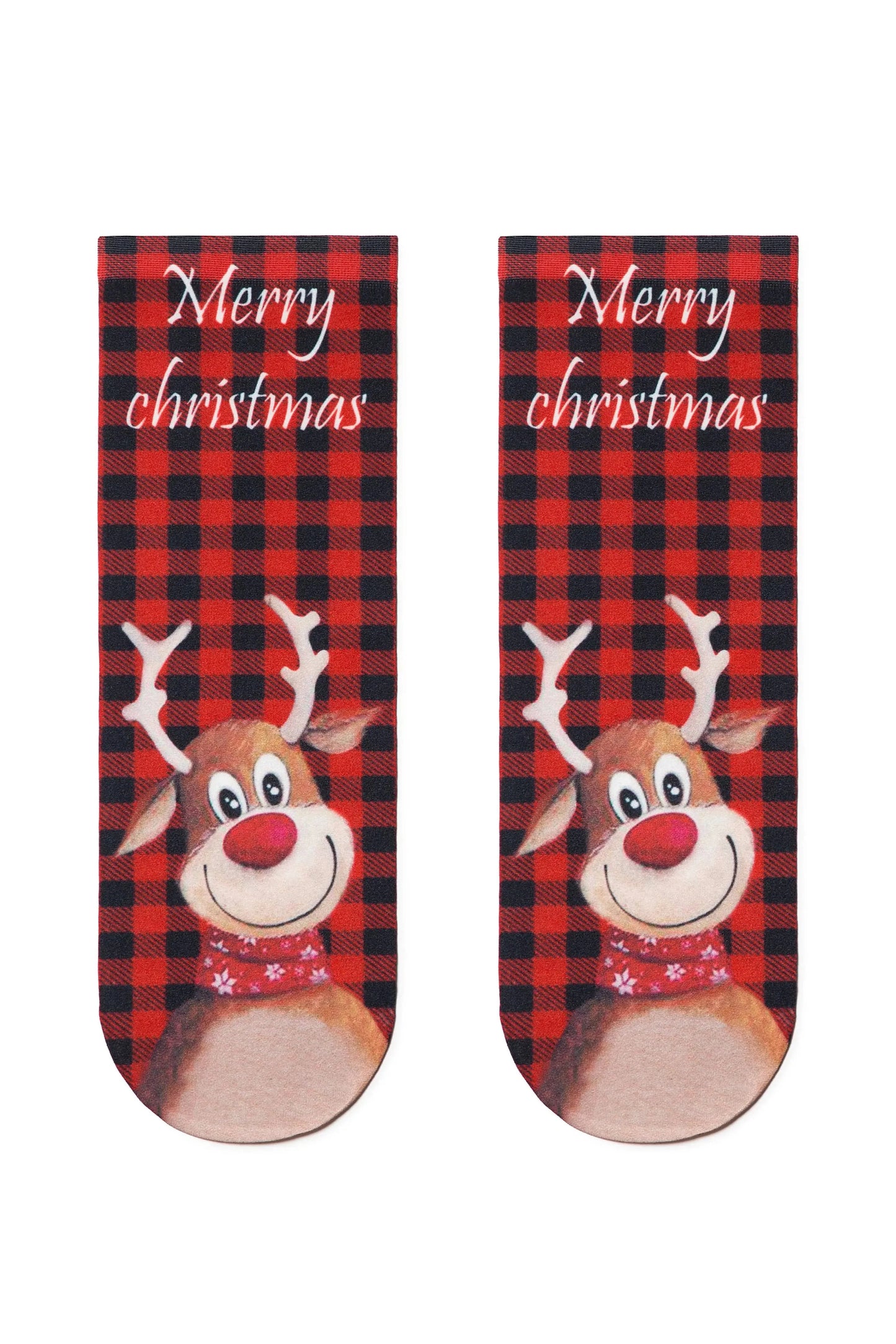 Socks Conte Fantasy 040 - New Year's Designs