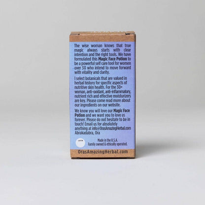 Magic Face Potion, For Women Who Know