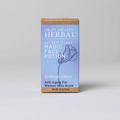 Magic Face Potion, For Women Who Know