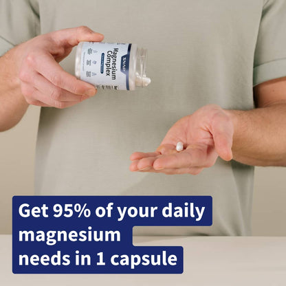 Magnesium Complex - 2 Bottles