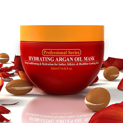ARVAZALLIA Hydrating Argan Oil Mask