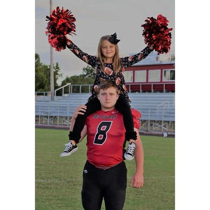 Football Tunic Size 2 & 4