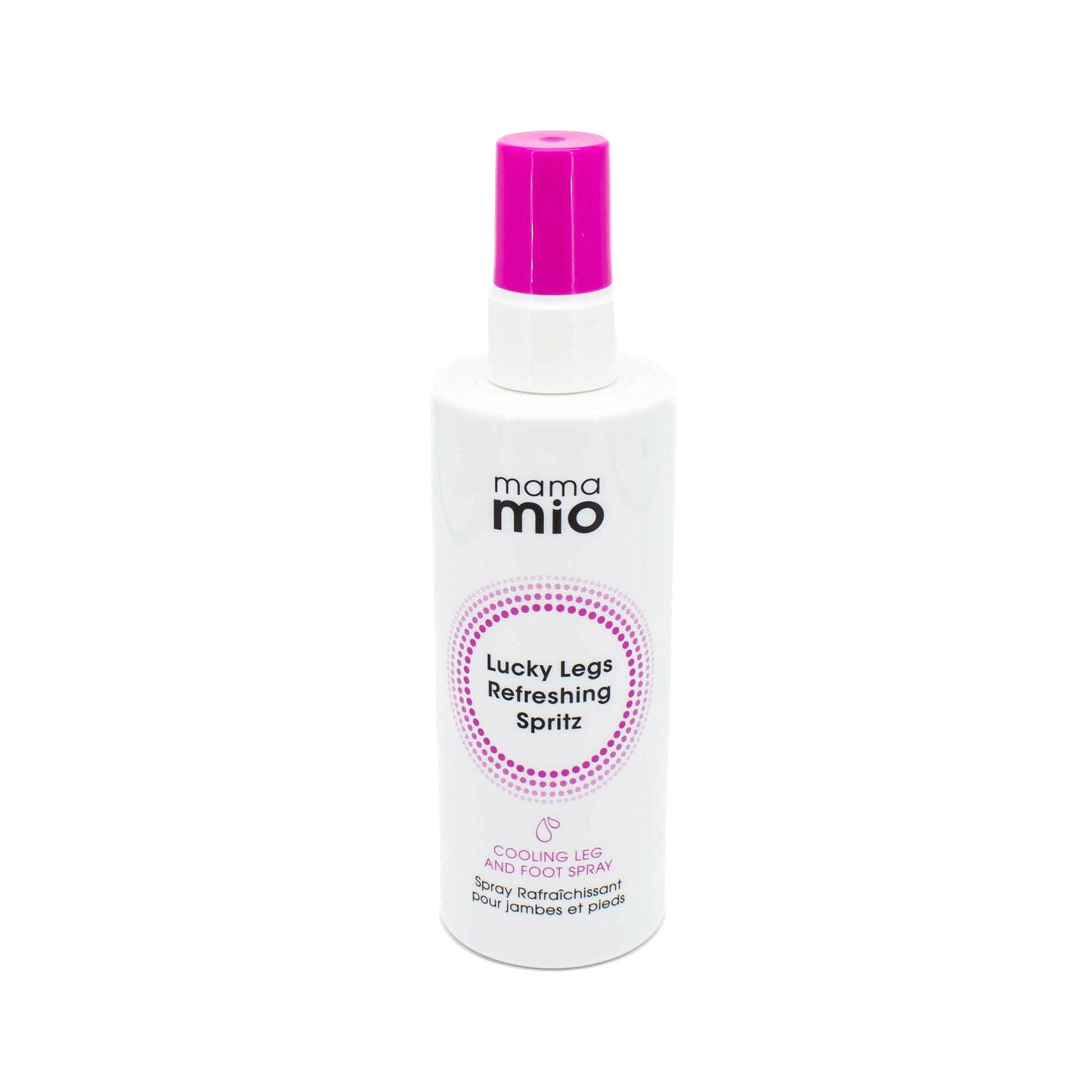 mama mio Lucky Legs Refreshing Spritz 4oz - Missing Box
