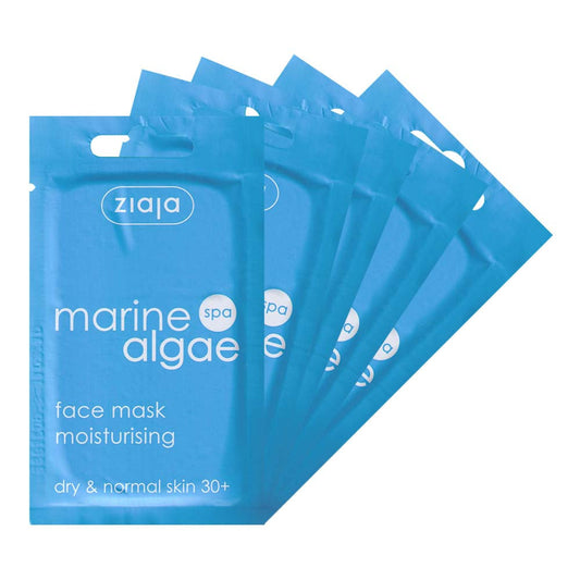 Marine Algae Face Mask
