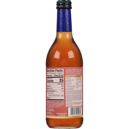 Holland House Marsala Cooking Wine - Rich Flavorful, Ideal for Cooking Sauces, 16 fl oz, 12 per Case