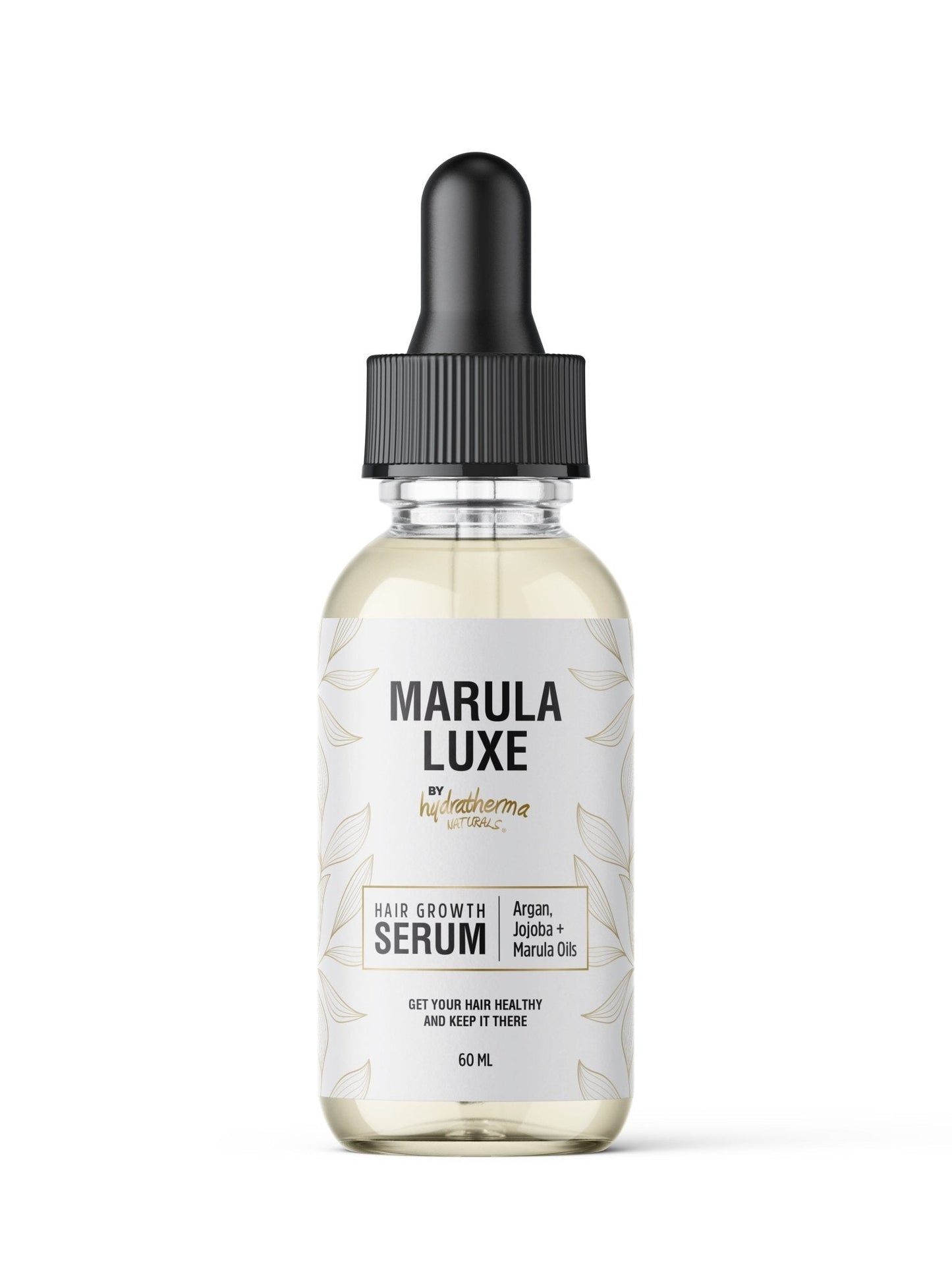 Marula Luxe Hair Growth Serum 2 oz.
