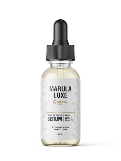 Marula Luxe Hair Growth Serum 2 oz.