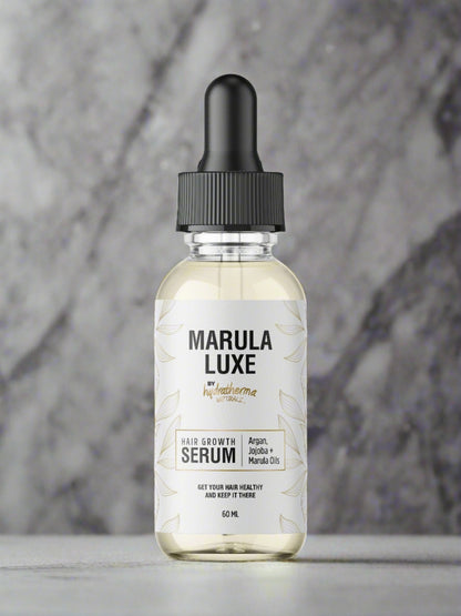 Marula Luxe Hair Growth Serum 2 oz.