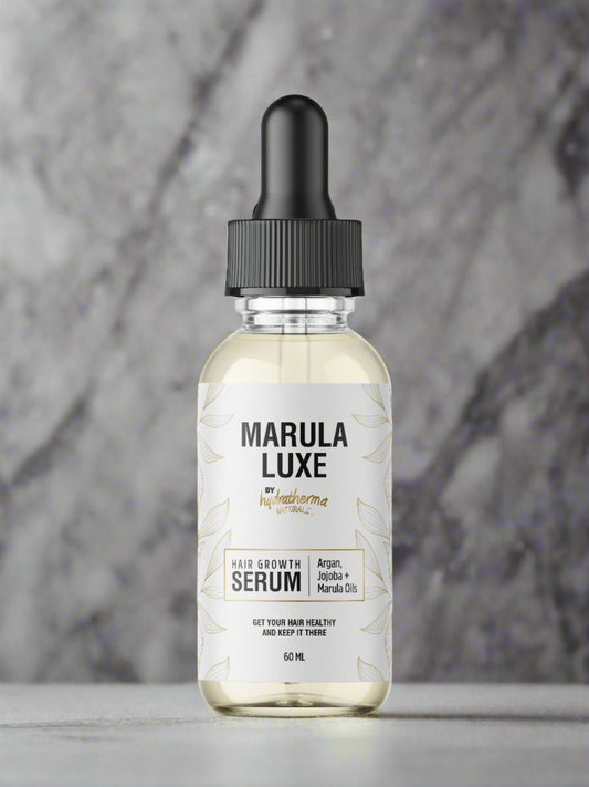 Marula Luxe Hair Growth Serum 2 oz.