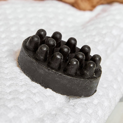 Massage Soap Bar | Charcoal