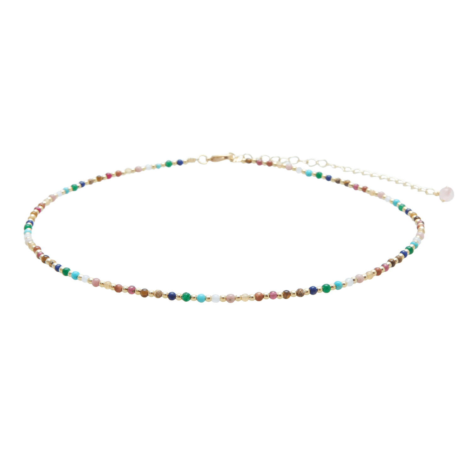 Master Healer 2mm Healing Necklace