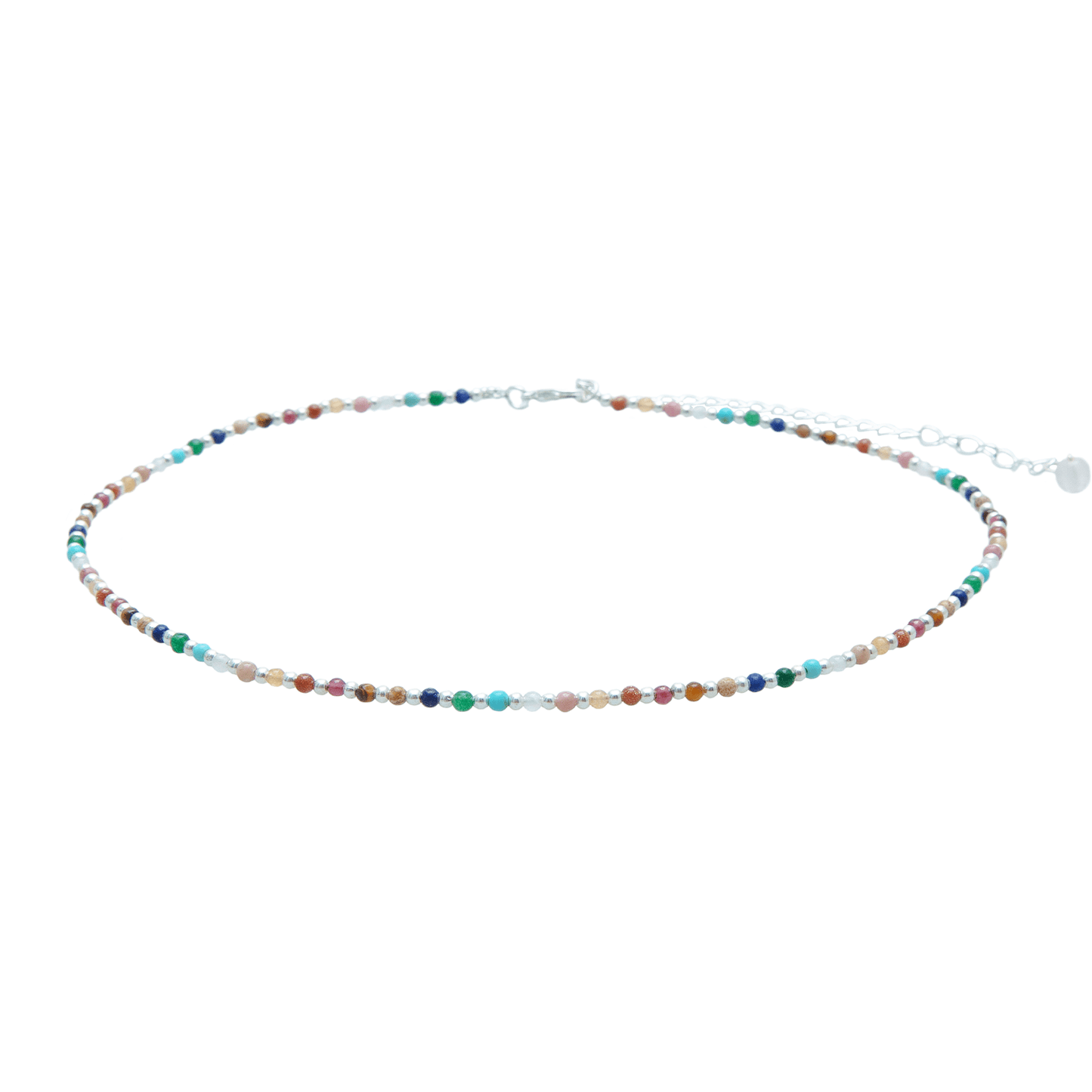 Master Healer 2mm Healing Necklace
