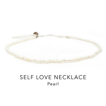 Master Healer + Self Love Necklace Stack