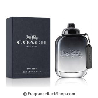 Coach New York Eau de Toilette for Men