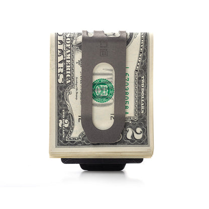 MC02 Titanium Money Clip