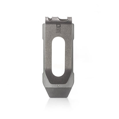 MC02 Titanium Money Clip