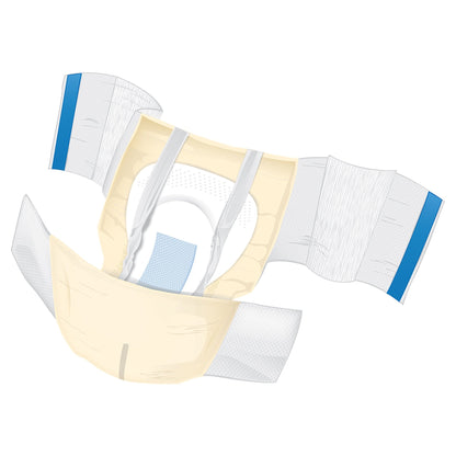 McKesson Adult Briefs, Ultra Plus
