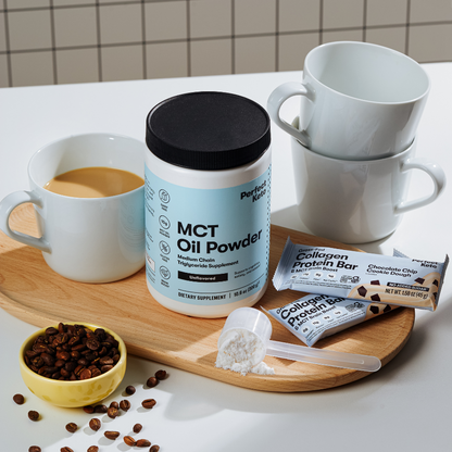 MCT Oil Powder