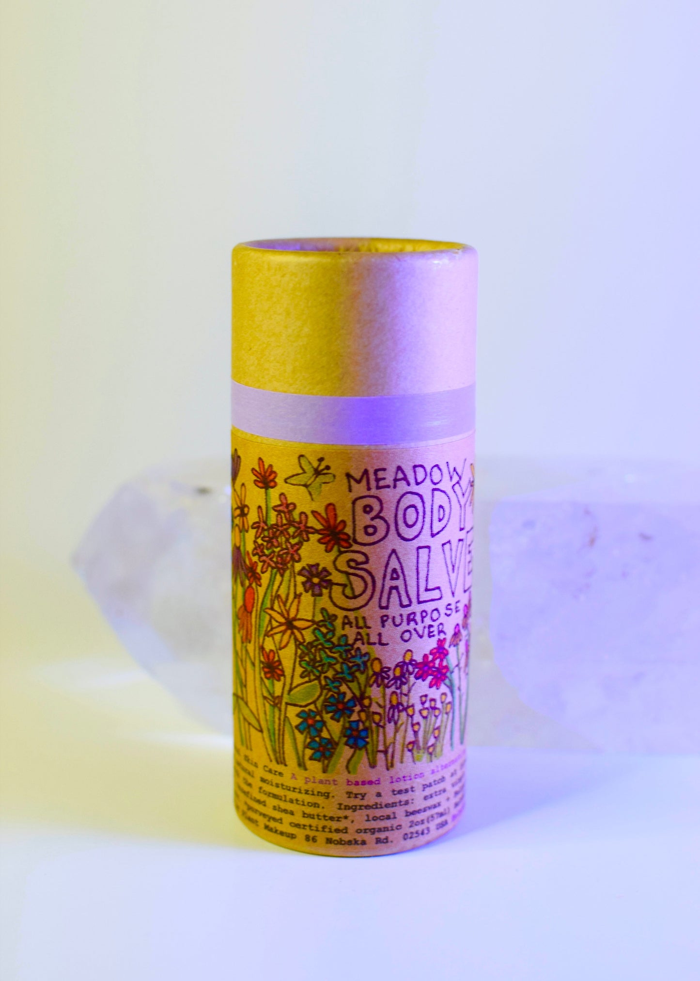 Meadow Body Salve