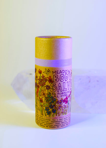 Meadow Body Salve