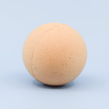 Bath Bomb | Citrus Splash | Bath Bomb Made with Essential Oils | 2.5" Round