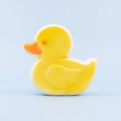 Bath Bomb | Rainbow Burst Bath Bomb | Duck