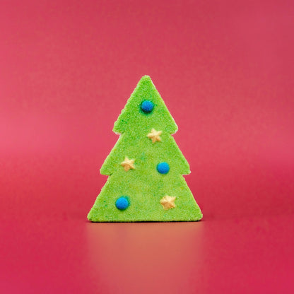Christmas Tree 3 Pack - Holiday Bath Bomb Set