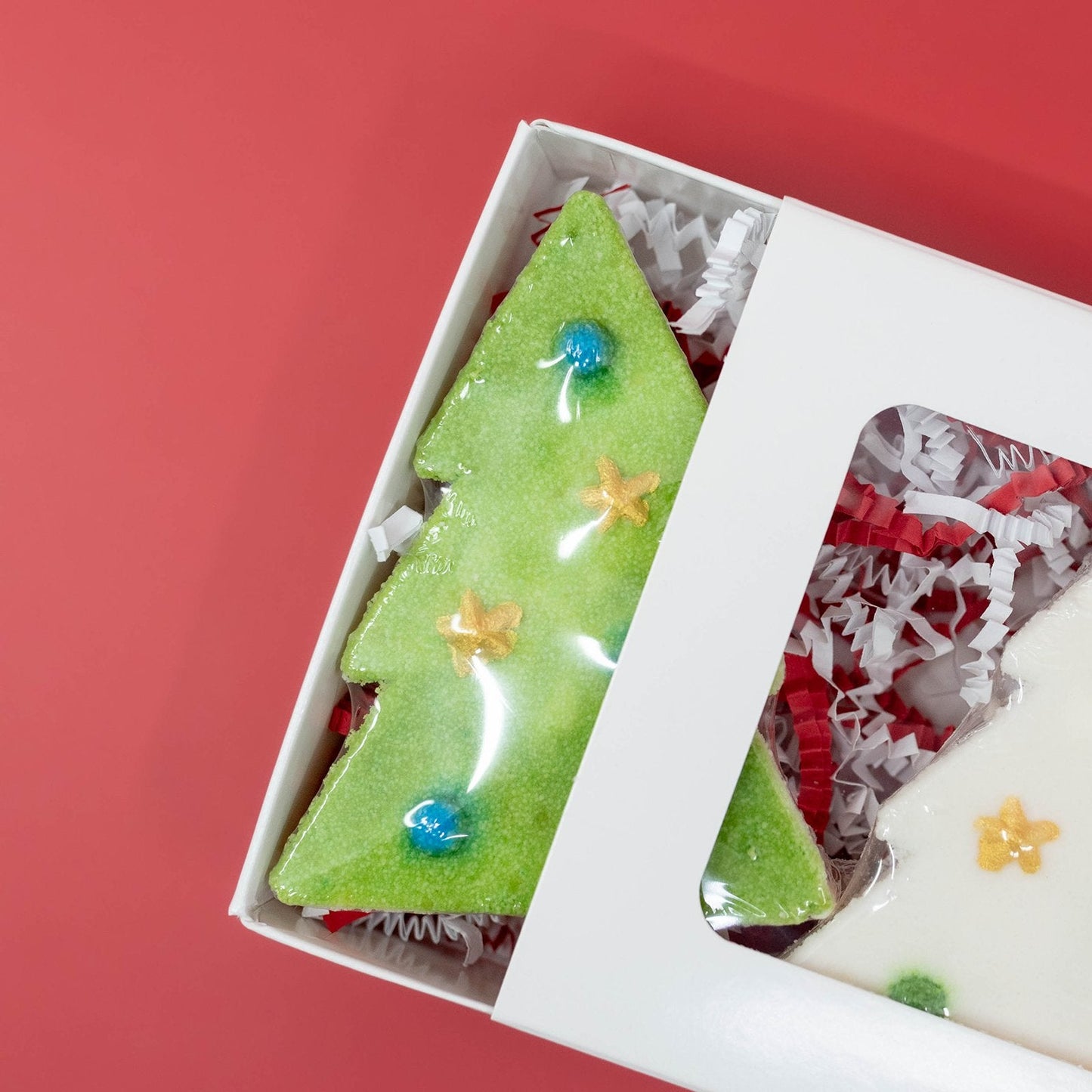 Christmas Tree 3 Pack - Holiday Bath Bomb Set