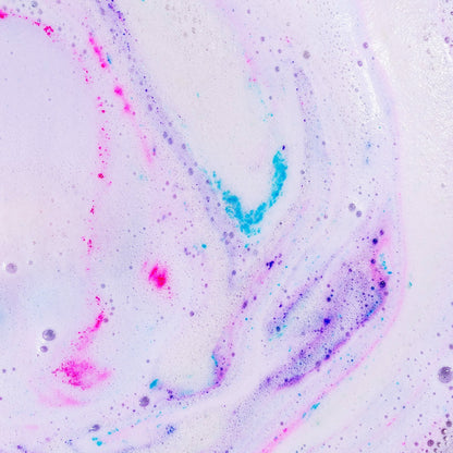 Bath Bomb | Rainbow Burst Bath Bomb | Unicorn Tail