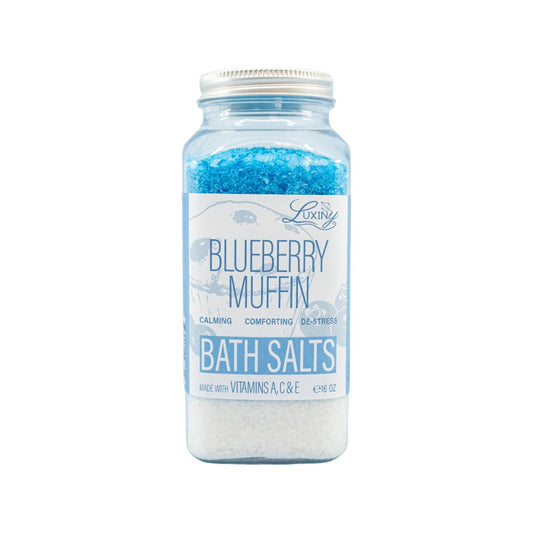 Bath Salts | Blueberry Muffin | Large