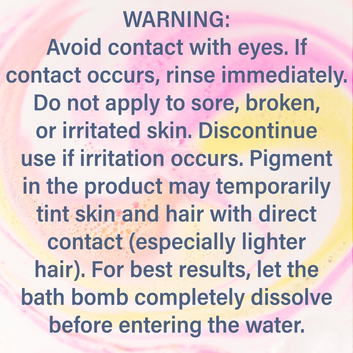 Bath Bomb | Rainbow Burst Bath Bomb | Submarine