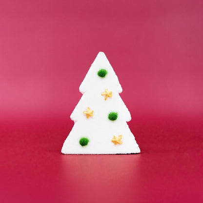 Christmas Tree 3 Pack - Holiday Bath Bomb Set