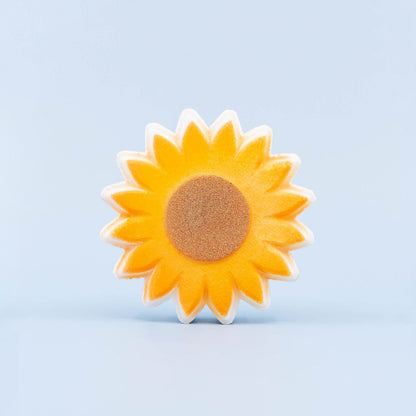 Bath Bomb | Rainbow Burst Bath Bomb | Flower