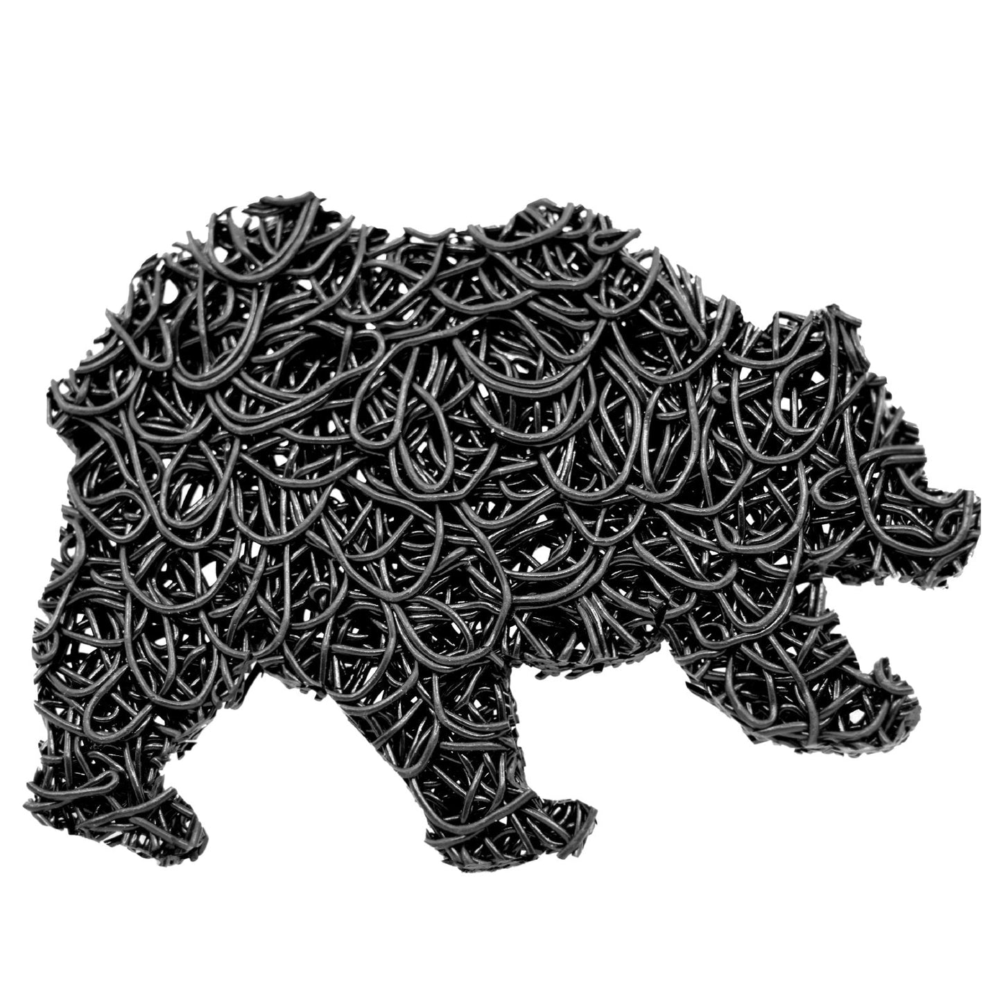 Soap Saver | Soap Rest | Black Colored | Bear Soap Saver