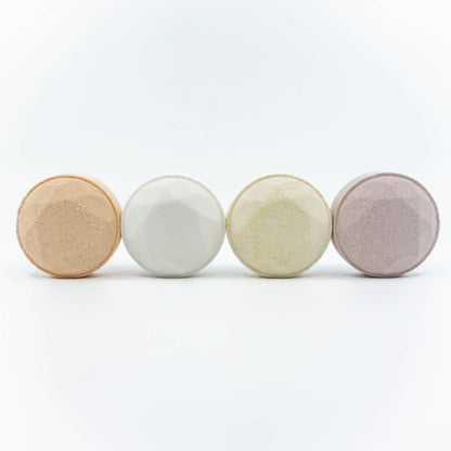 Luxiny's Variety Pack Shower Steamers - 4 pack