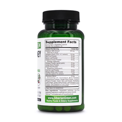 Herbal Kidney Detox – An Ideal Supplement to Maintain Your Kidney Health