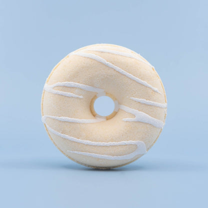 Bath Bomb | Vanilla Buttercream Bath Bomb | Donut Bath Bombs