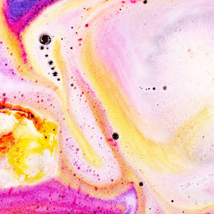 Bath Bomb | Rainbow Burst Bath Bomb | Unicorn Head