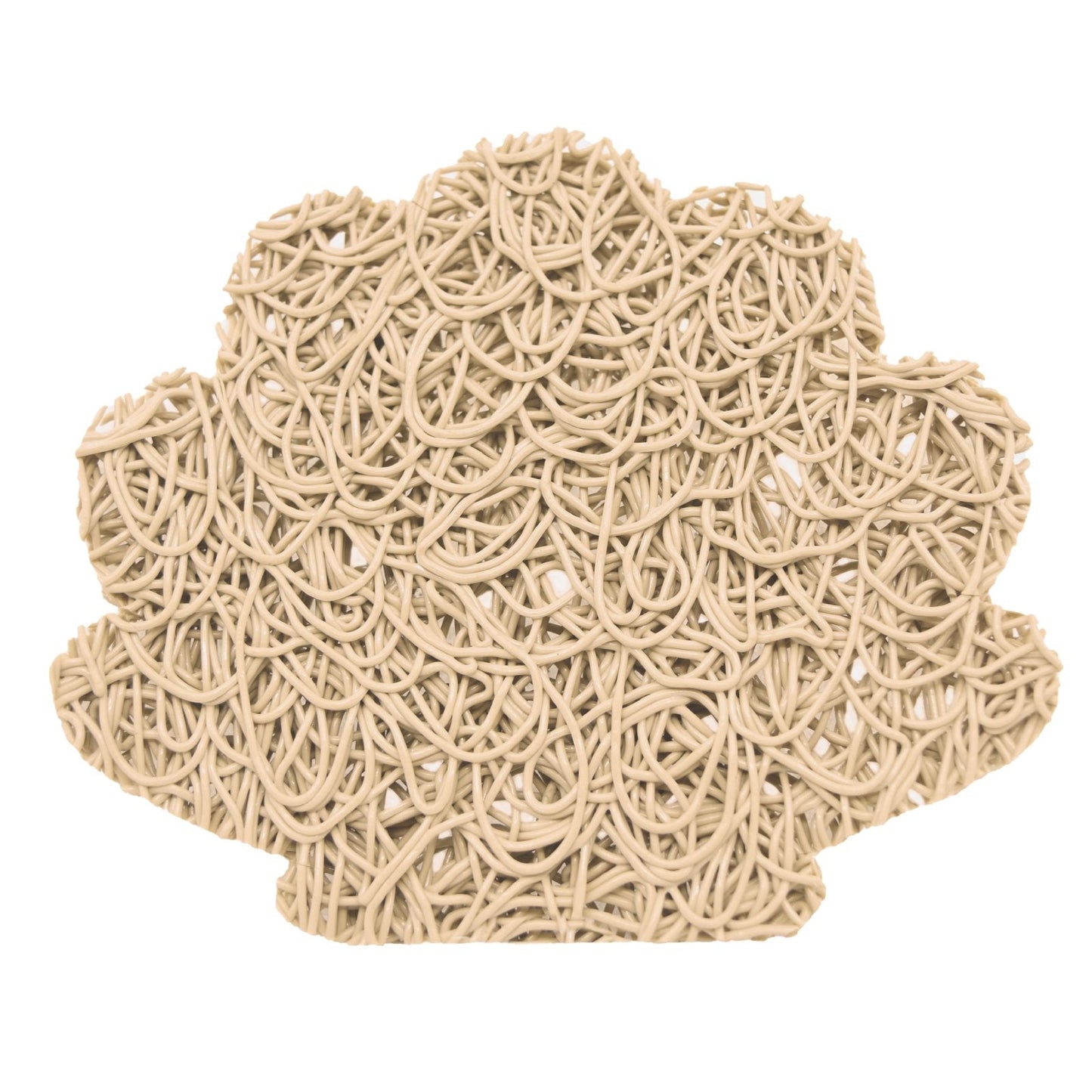Soap Saver | Soap Rest | Soap Holder | Sand Colored | Shell