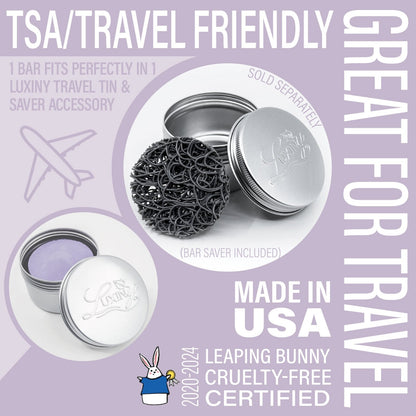 Rosemary Lavender Conditioner Bar - Volume