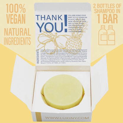 Pina Colada Conditioner Bar - Hydrate