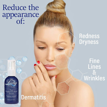 Skin Care Set | Moisturizing Skincare | Deep Cleansing Skincare | Hyaluronic Acid | Vitamin C Cream