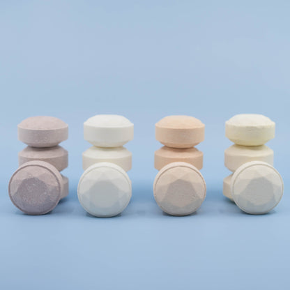 Luxiny's Variety Pack Shower Steamers - 4 pack