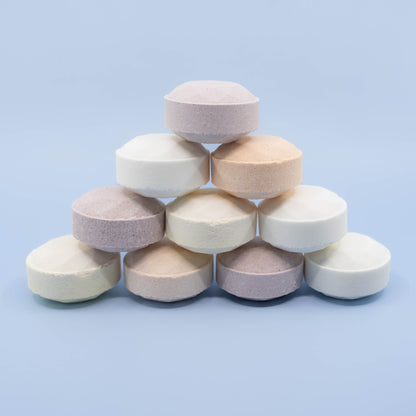 Luxiny's Variety Pack Shower Steamers - 4 pack