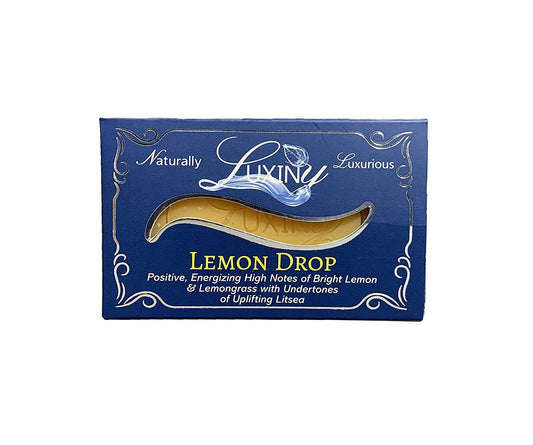 Bar Soap | Castile Soap | Natural Soap | Essential Oil | Lemon Drop