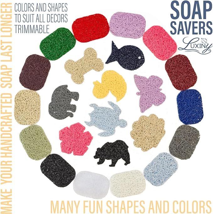 Soap Saver | Soap Rest | Soap Holder | Slate Grey Colored | Grey Soap Saver