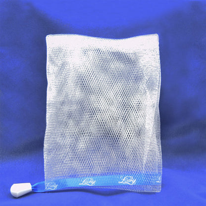 Mesh Soap Bags | Loofah Bag | Soap Saver | Soap Holder | Soap Bag