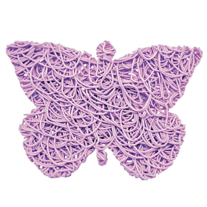 Soap Saver | Soap Rest | Soap Holder | Lilac Colored | Butterfly Soap Saver