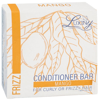 Mango Conditioner Bar - Frizz