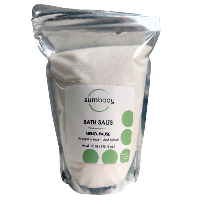 25oz Aromatherapy Bath Salts